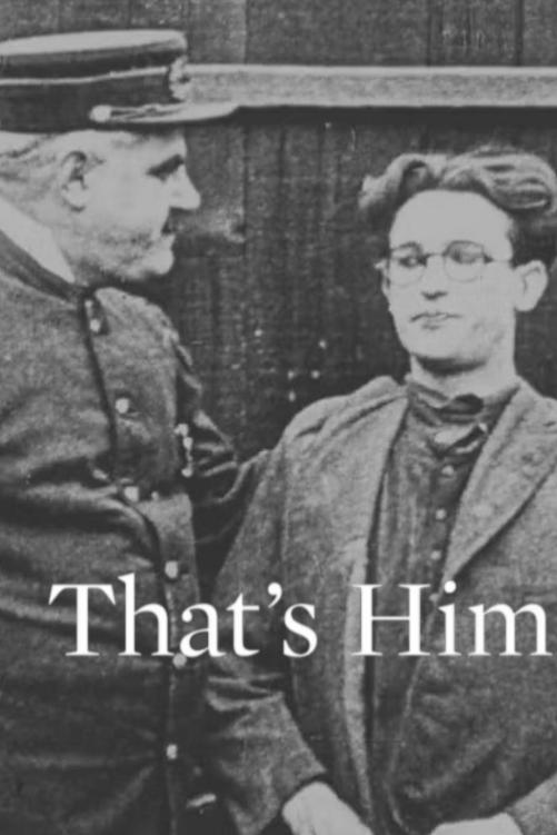 Постер That's Him